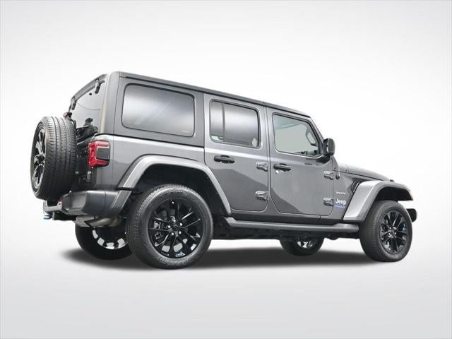 2022 Jeep Wrangler Unlimited Sahara 4x4