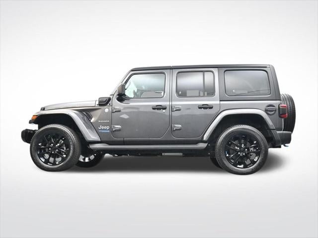2022 Jeep Wrangler Unlimited Sahara 4x4