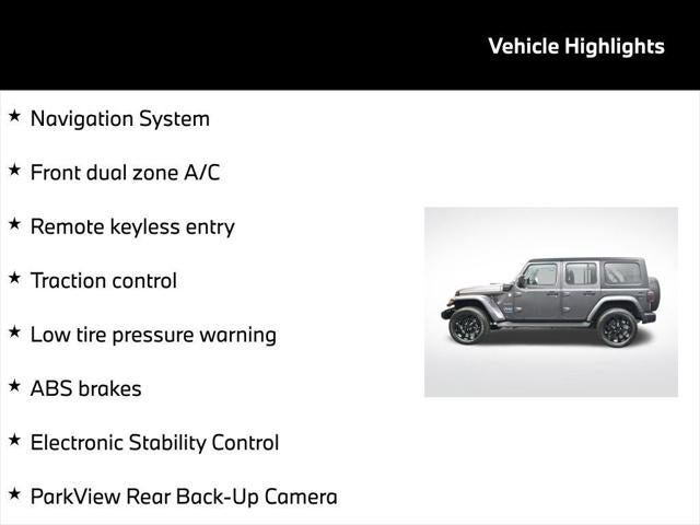 2022 Jeep Wrangler Unlimited Sahara 4x4