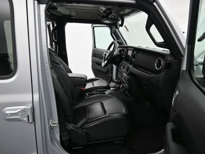 2023 Jeep Wrangler Sahara 4x4