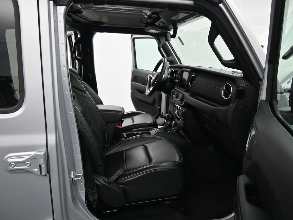 2023 Jeep Wrangler Sahara 4x4