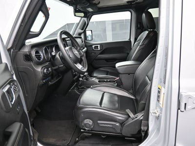 2023 Jeep Wrangler Sahara 4x4