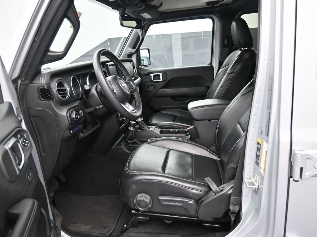 2023 Jeep Wrangler Sahara 4x4