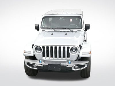 2023 Jeep Wrangler Sahara 4x4
