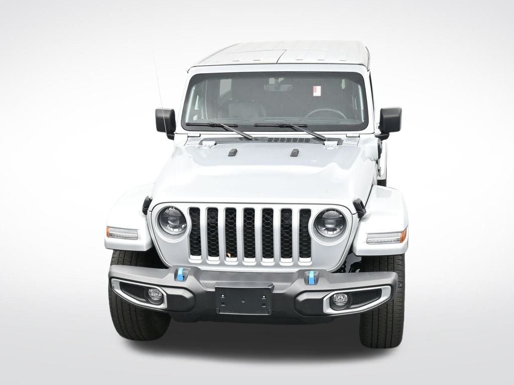 2023 Jeep Wrangler Sahara 4x4