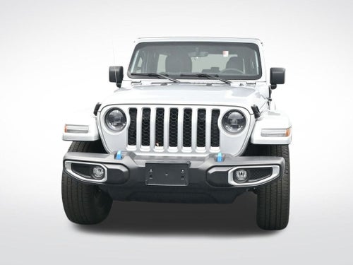 2023 Jeep Wrangler Sahara 4x4