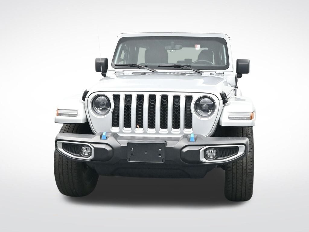 2023 Jeep Wrangler Sahara 4x4
