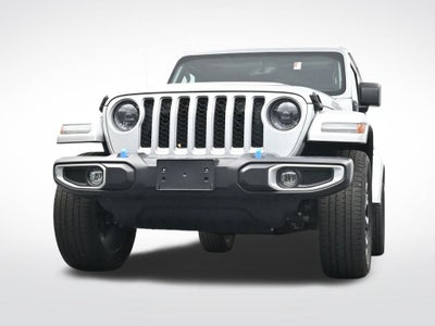 2023 Jeep Wrangler Sahara 4x4