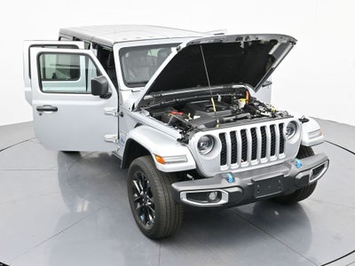 2023 Jeep Wrangler Sahara 4x4