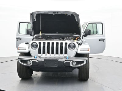 2023 Jeep Wrangler Sahara 4x4