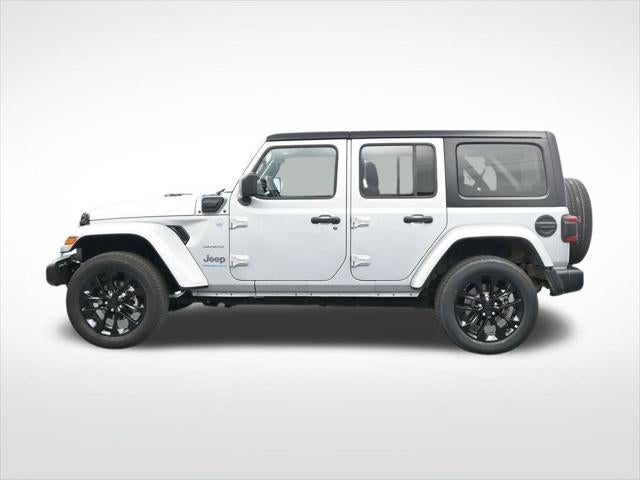 2023 Jeep Wrangler Sahara 4x4