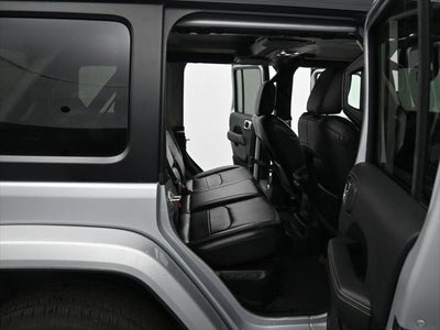 2023 Jeep Wrangler Sahara 4x4