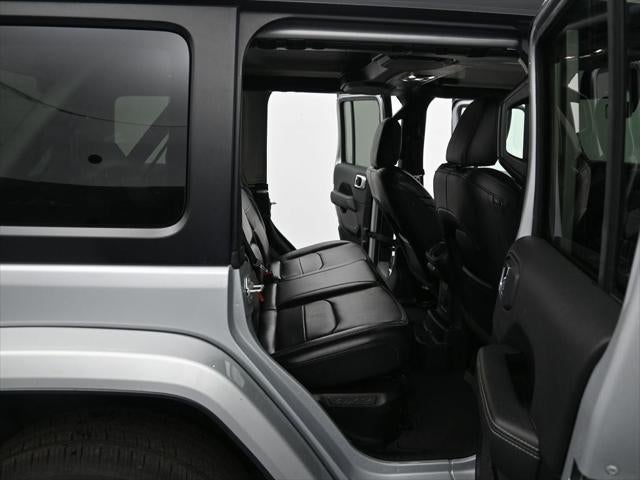 2023 Jeep Wrangler Sahara 4x4