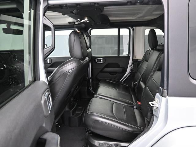 2023 Jeep Wrangler Sahara 4x4