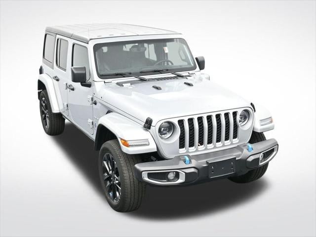 2023 Jeep Wrangler Sahara 4x4