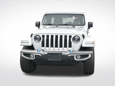 2023 Jeep Wrangler Sahara 4x4