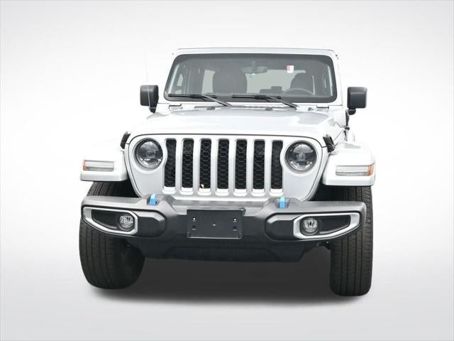 2023 Jeep Wrangler Sahara 4x4