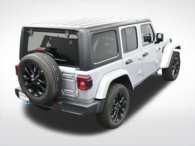 2023 Jeep Wrangler Sahara 4x4