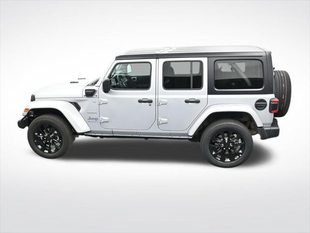 2023 Jeep Wrangler Sahara 4x4