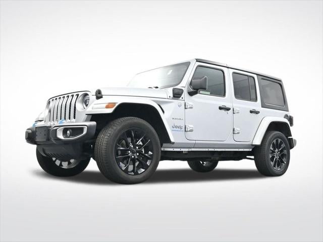 2023 Jeep Wrangler Sahara 4x4