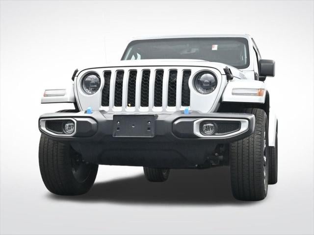 2023 Jeep Wrangler Sahara 4x4