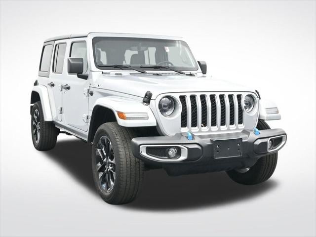 2023 Jeep Wrangler Sahara 4x4