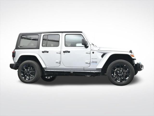 2023 Jeep Wrangler Sahara 4x4