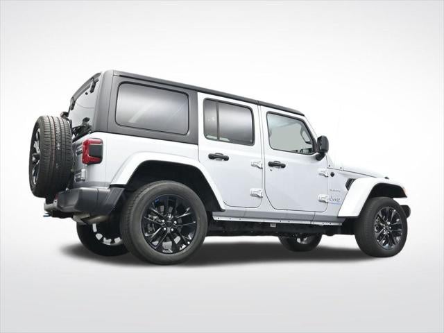 2023 Jeep Wrangler Sahara 4x4