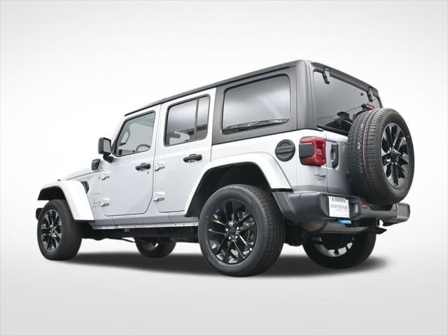 2023 Jeep Wrangler Sahara 4x4
