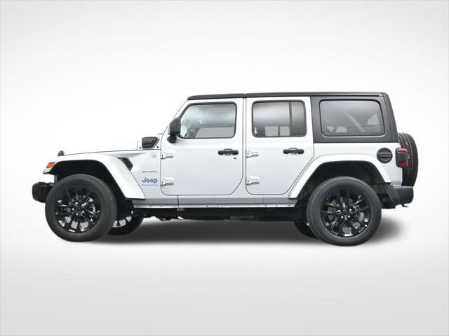 2023 Jeep Wrangler Sahara 4x4