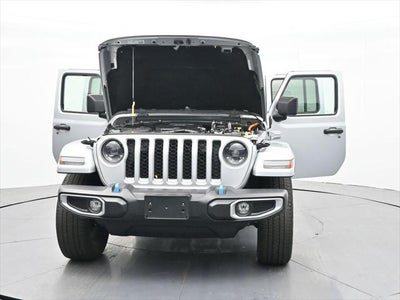 2023 Jeep Wrangler Sahara 4x4