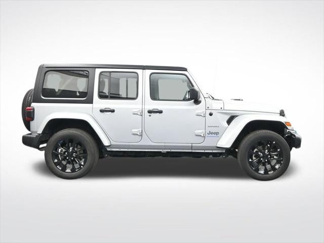 2023 Jeep Wrangler Sahara 4x4