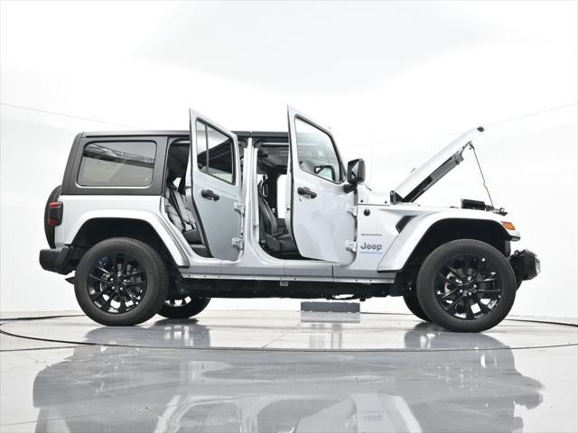 2023 Jeep Wrangler Sahara 4x4