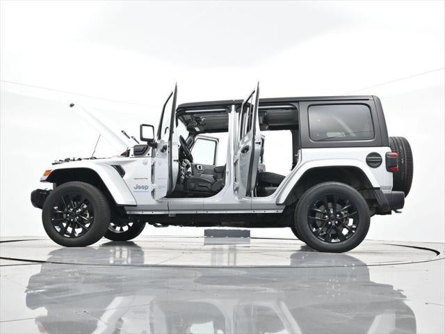 2023 Jeep Wrangler Sahara 4x4
