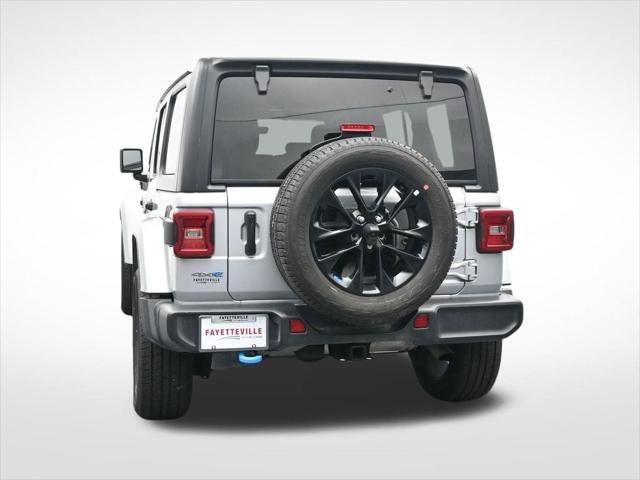 2023 Jeep Wrangler Sahara 4x4