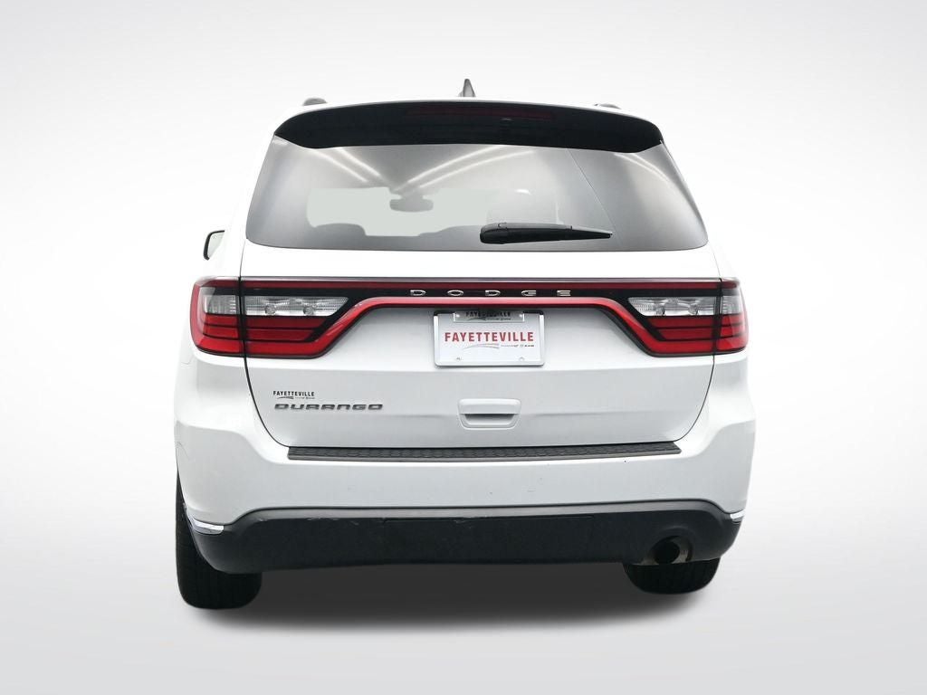 2023 Dodge Durango SXT RWD