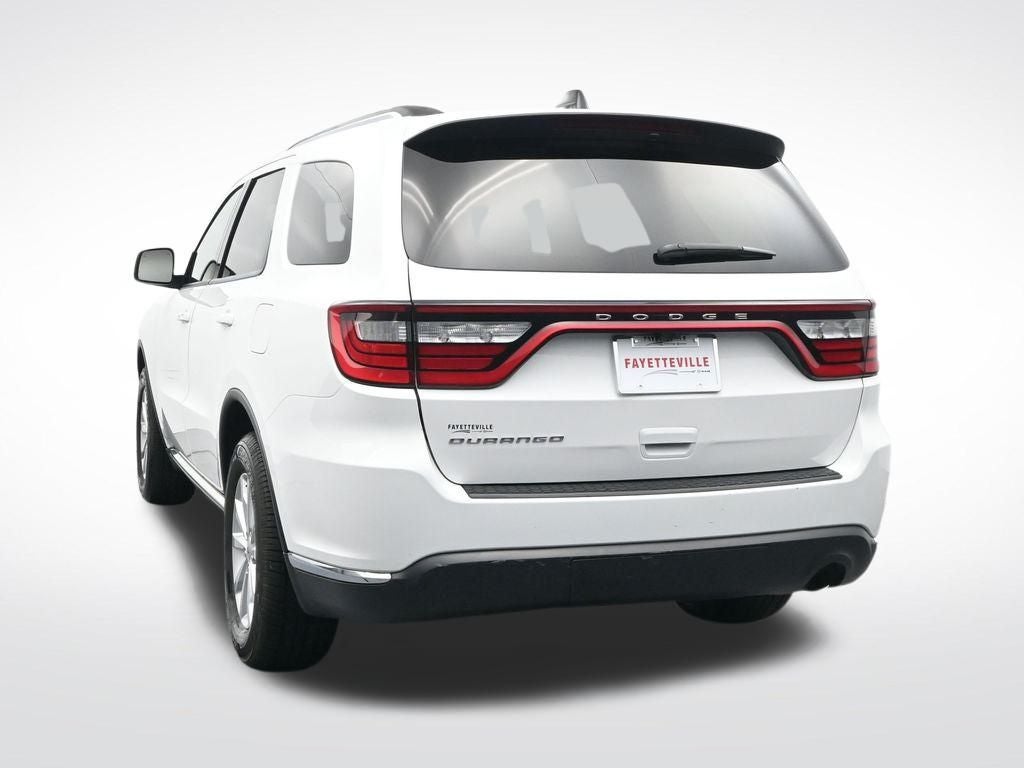 2023 Dodge Durango SXT RWD