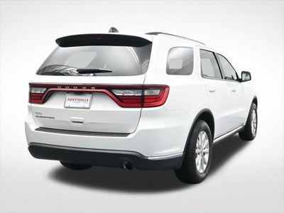 2023 Dodge Durango SXT RWD