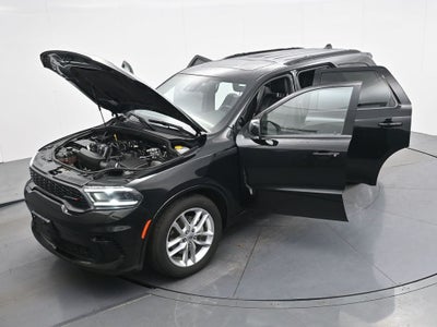 2024 Dodge Durango GT Plus RWD