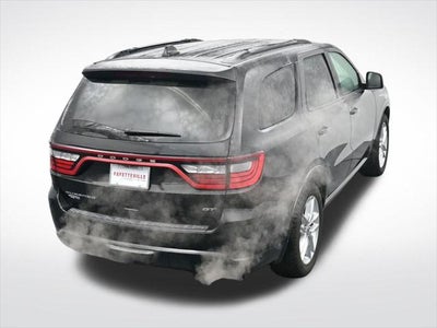 2024 Dodge Durango GT Plus RWD