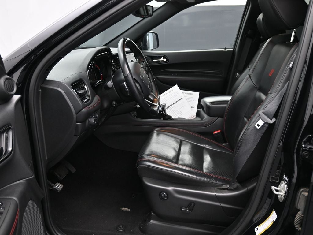 2024 Dodge Durango GT Plus RWD