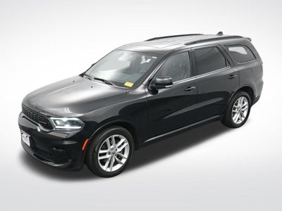 2024 Dodge Durango GT Plus RWD
