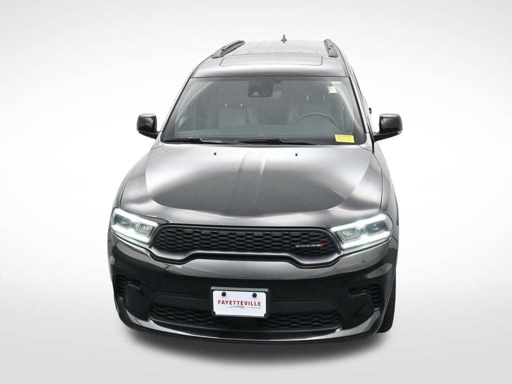 2024 Dodge Durango GT Plus RWD