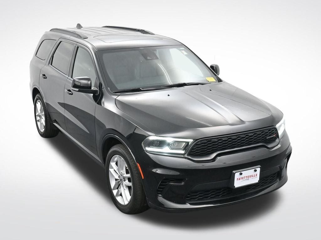 2024 Dodge Durango GT Plus RWD
