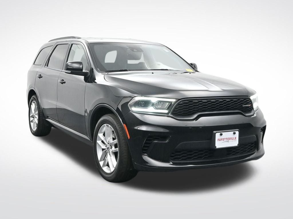 2024 Dodge Durango GT Plus RWD