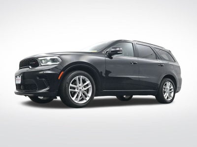 2024 Dodge Durango GT Plus RWD