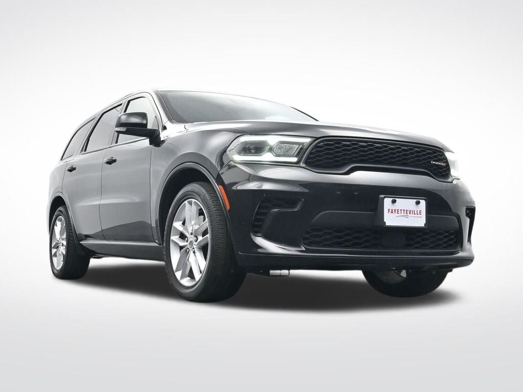 2024 Dodge Durango GT Plus RWD