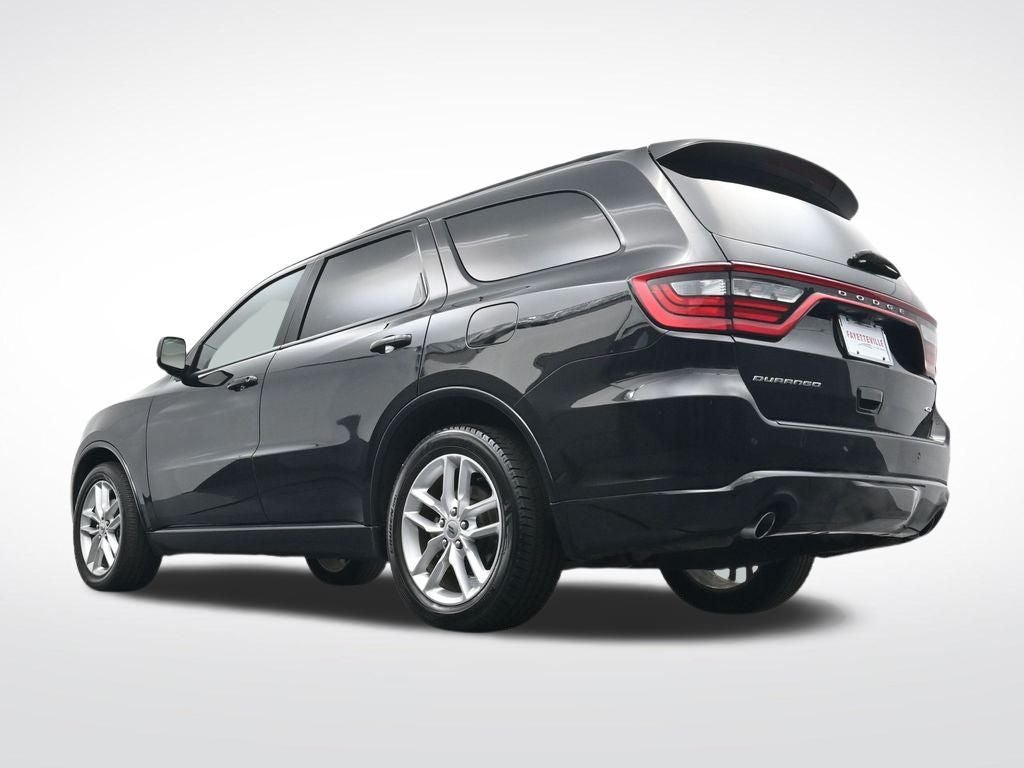 2024 Dodge Durango GT Plus RWD