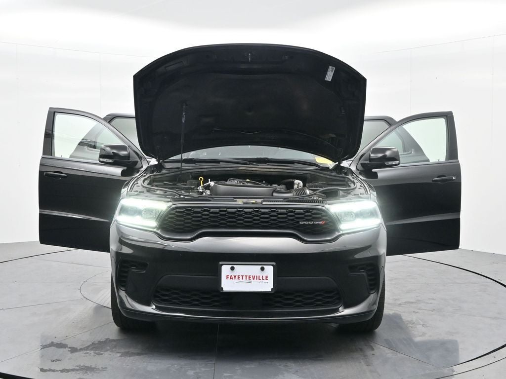 2024 Dodge Durango GT Plus RWD