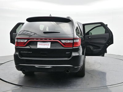 2024 Dodge Durango GT Plus RWD